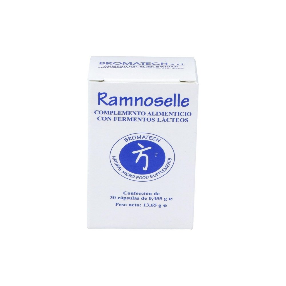 Bromatech Ramnoselle 30 Cap. 300 g