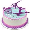 DecoPac Decorating 26253 kit-Flip Jump Tuck Cake and Cupcake Toppers for Birthdays and Parties, 1 SET, Purple view 3