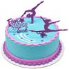 DecoPac Decorating 26253 kit-Flip Jump Tuck Cake and Cupcake Toppers for Birthdays and Parties, 1 SET, Purple view 4
