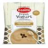 Easiyo Cappuccino Flavoured Yogurt Sachet 230g Makes 1Kg Thick Creamy Yoghurt view 1