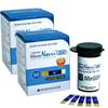 GlucoNavii Blood Glucose Test Strips, 100 Count  Blood Sugar Test Kit Replacement for GlucoNavii Glucometer  No Re-Coding  Fast 5-Second Results  Accurate Blood Sugar Test Strips  Long Expiry view 1