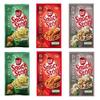 Mug Shot Snack Stop 6 Pack Bundle. 3 Flavours. 2 of Each: Chicken & Mushroom Pasta, Cheese & Broccoli Pasta; Tomato & Herb Pasta 5 Minute Instant Mug Meal view 1