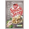 Mug Shot Snack Stop 6 Pack Bundle. 3 Flavours. 2 of Each: Chicken & Mushroom Pasta, Cheese & Broccoli Pasta; Tomato & Herb Pasta 5 Minute Instant Mug Meal view 2