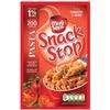 Mug Shot Snack Stop 6 Pack Bundle. 3 Flavours. 2 of Each: Chicken & Mushroom Pasta, Cheese & Broccoli Pasta; Tomato & Herb Pasta 5 Minute Instant Mug Meal view 3