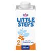 SMA Little Steps by Ready To Drink Follow-On Baby Milk 6 months+ Ready-to-use formula milk 200ml (Pack of 12) view 1