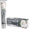 Biomed Superwhite 97% Natural Whitening Toothpaste | Enamel Strengthening | Coconut Flavour, Vegan, SLES Free 6x100g view 2