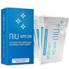Niusmile Finger Teeth Wipes for Adults | Fresh Mint Brush Ups for White Teeth, Healthy Gums & Oral Cleaning | Disposable Finger Toothbrush | 24 Individually Wrapped Teeth Wipes view 2