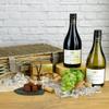French Duo Wine and Truffles Gift Hamper view 1