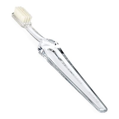 Acca Kappa Lympio Ice Blue Toothbrush Medium Nylon