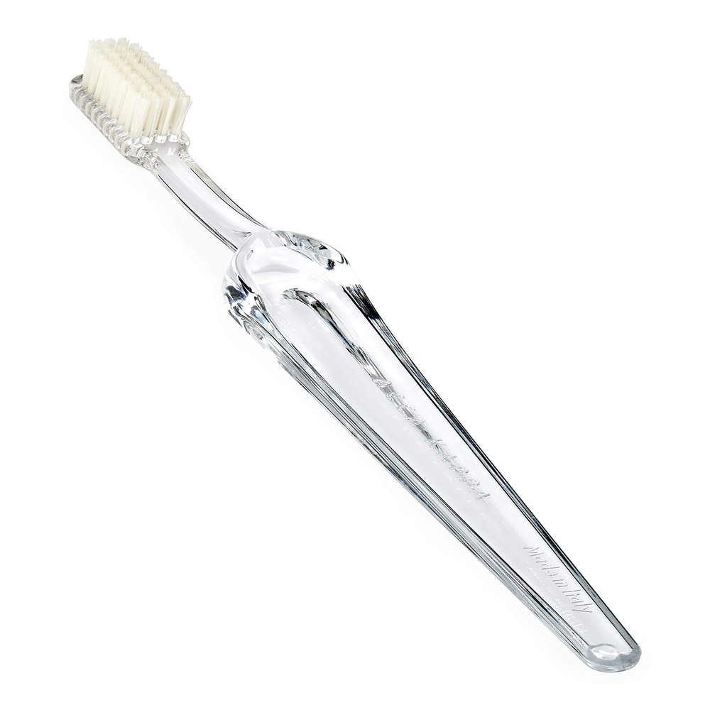 Acca Kappa Lympio Ice Blue Toothbrush Medium Nylon
