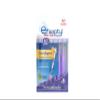 Efiseptyl - Clean Expert Interdental Brushes 0.7 mm - Resealable Bag - with Antibacterial Treatment - Pack of 6 Brushes view 1