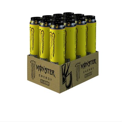 Monster The Doctor Cans, 12 x 500 ml