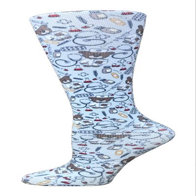 Cutieful Therapeutic Graduated 10-18 mmHg Compression Socks - - One Size
