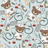 Cutieful Therapeutic Graduated 10-18 mmHg Compression Socks - - One Size view 2