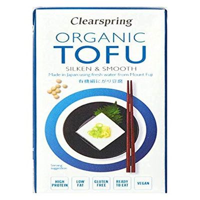 Clearspring Tofu 12 x 300 g