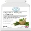 Complementary Supplements - Digestive Enzyme Complex - Liver Support  Peppermint, Betaine Hydrochloride, Turmeric, Amylase, Protease III, Lipase, Bromelain, Papain  Vegan- 90 Capsules view 4