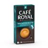 Caf Royal Professional Vanilla Pads  Nespresso Professional Compatible Pads, 100% Arabica, Floral Vanilla Aroma, Medium Roast, 50 Pads view 3