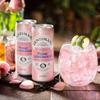 Fentimans Rose Lemonade - Botanically Brewed Lemonade made with Lemon Juice - Exquisitely Crafted and Refreshing Soft Drinks - Gluten-Free and Vegan Friendly Soft Drinks - 12 x 250 ml Cans view 3