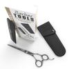  BARBER TOOLS  Professional scissors for mustache and beard view 2