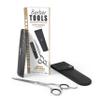  BARBER TOOLS  Professional scissors for mustache and beard view 3