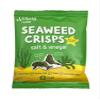 Abakus Foods Seaweed Crisps- Salt and Vinegar, ABA102 view 1