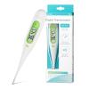 Digital Thermometer, Oral Thermometer Adults Kids Babies, Accurate Fast Switchable Body Temperature Thermometer, Green view 1
