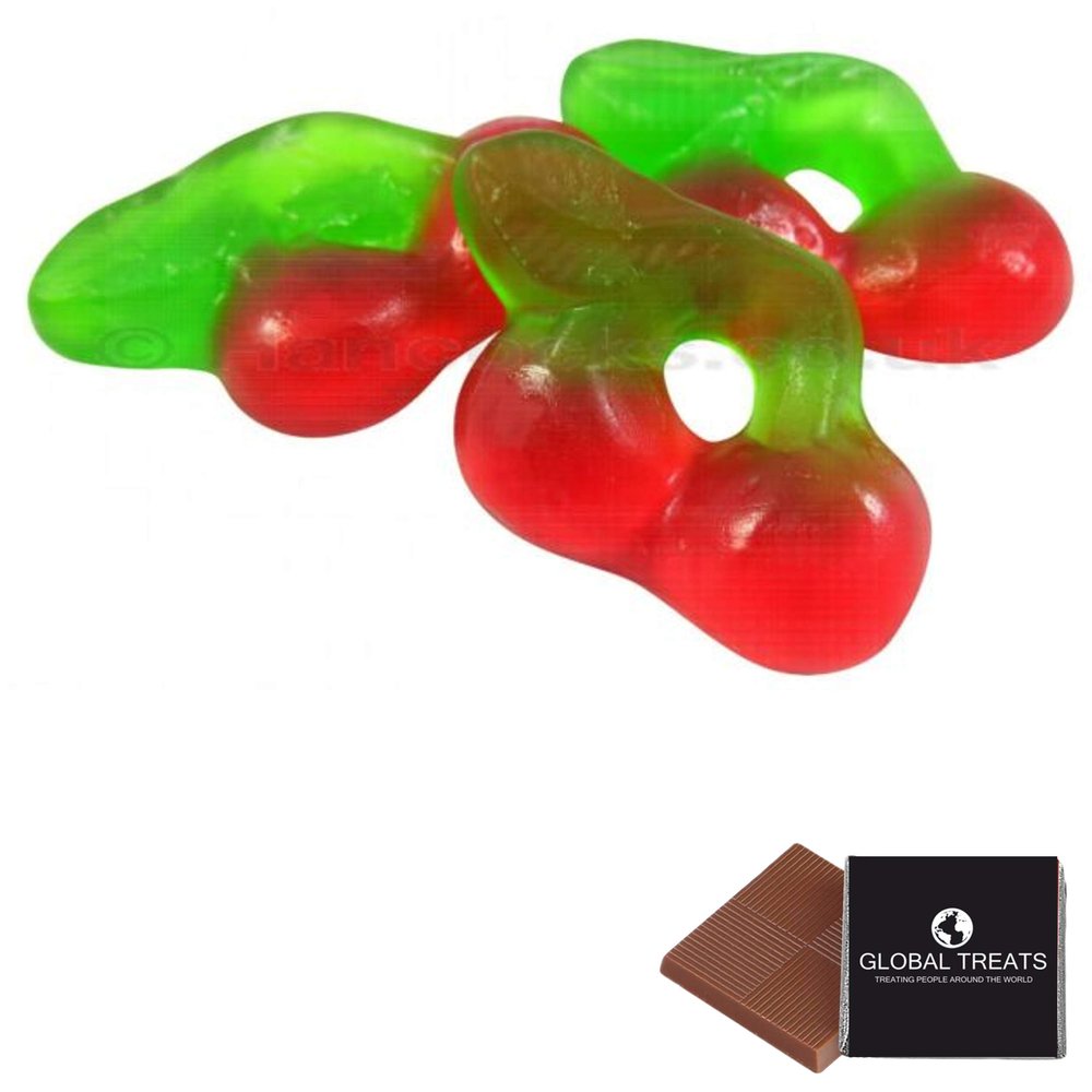 Kingsway Twin Cherries 907g/2lb.