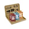 Eat Grub Crunchy Roasted Crickets - Edible Insects Set (12 pack, 180g, Salt & Vinegar, Salted Toffee and Smoky BBQ - Classic Combo) view 1