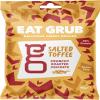 Eat Grub Crunchy Roasted Crickets - Edible Insects Set (12 pack, 180g, Salt & Vinegar, Salted Toffee and Smoky BBQ - Classic Combo) view 2