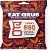 Eat Grub Crunchy Roasted Crickets - Edible Insects Set (12 pack, 180g, Salt & Vinegar, Salted Toffee and Smoky BBQ - Classic Combo) view 4