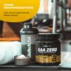 BioTechUSA EAA Zero - Essential Amino Acid Power | 7160mg EAA/Serving | WHO Recommended Ratio | Sugar-Free, Gluten-Free, 350 g, Orange-Mango view 3