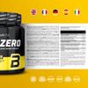 BioTechUSA EAA Zero - Essential Amino Acid Power | 7160mg EAA/Serving | WHO Recommended Ratio | Sugar-Free, Gluten-Free, 350 g, Peach Ice Tea view 4