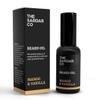THE SARDAR CO Mango & Vanilla Beard Oil  Hydrate & Condition  Organic Argan & Jojoba for Growth, Softness & Nourishment  Long-Lasting Fruity Scent  30ml view 1