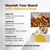 THE SARDAR CO Mango & Vanilla Beard Oil  Hydrate & Condition  Organic Argan & Jojoba for Growth, Softness & Nourishment  Long-Lasting Fruity Scent  30ml view 3
