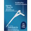 DenTek, Complete Clean Floss Picks 75 Floss Picks Pack of 3, 225 Count view 4