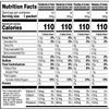 Quaker Instant Oatmeal Fruit and Cream Flavors 40 X 1.05 Ounce Net Wt 42.3 Ounce, 1200.0 g (Pack of 1) view 2