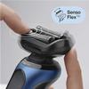 Braun 60-B7500cc Folienshaver blue view 2