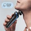 Braun 60-B7500cc Folienshaver blue view 3
