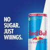 Red Bull - Sugarfree - Energiedrank - sleekcan - 24x25 cl - NL view 3