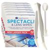 Healthpoint Glasses Wipes - 416 Individually Wrapped Lens Wipes - Also Suitable for Cameras, Binoculars & Smartphone Screens (8 Extra Value Packs of 52) Plus Contact Lens Applicator view 1