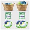 Ariel All-in-1 Pods, Washing Liquid Laundry Detergent Tablets/Capsules, 108 Washes (54 x 2) view 4
