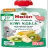 Holle Kiwi Koala - Pouch pear & banana with kiwi, pack of 12 view 2
