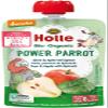 Holle Power Parrot - Pouch pear & apple with spinach, pack of 12 view 2