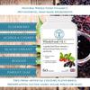 Complementary Supplements - WholeFood VIT C - 100% Natural - NO Ascorbic Acid - HIGH Bioavailability - Acerola Cherry, Rosehip, Blackcurrant, Parsley Leaf, Elderberry - 60 Capsules view 3