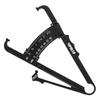 Apollo Fitness Body Fat Caliper [10 Pack]  Easy and accurate body fat measurements in minutes  Ideal for Personal Trainers & Fitness Instructors view 2