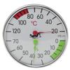 Eliga Climate Meter (Thermo- and Hygrometer) 128 mm, 386 g view 1
