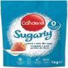Canderel Sugarly Sweetener 1kg  Zero Calorie, Keto Friendly Sugar Alternative Value Pack  Equivalent to 2kg view 1
