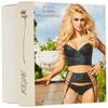 Roza Ilaris Half-Corset Black36B, 180 g view 2