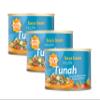 Marigold Vegan Tunah, 170g (Pack of 3)  Soya Bean Tunah Alternative, High Protein, Plant-Based, Ready-to-Eat view 1