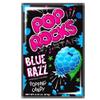 2 PACK OF NEW POP ROCKS FLAVORED REAL POPPING CANDY TASTE THE EXPLOSION ORIGINAL FREE USA (BLUE RAZZ) view 1